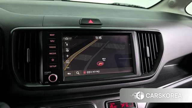 Kia The New Kia Ray 2022 Серый из Кореи, фото 5