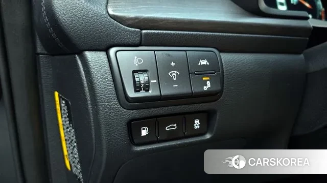 Kia K7 Premier 2019 Черный из Кореи, фото 5