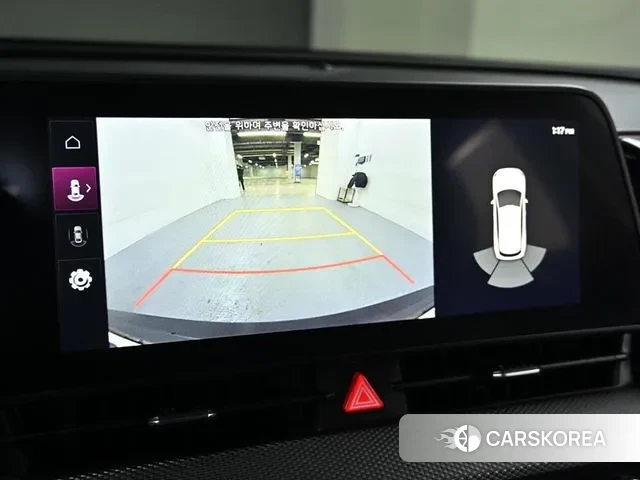 Kia Sportage 5th Generation 2024 Серый из Кореи, фото 5