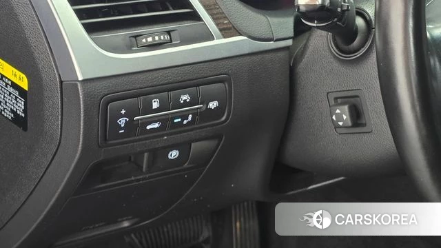Genesis G80 2018 Черный из Кореи, фото 5