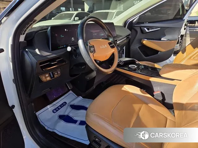 Kia EV6 id 3659715 из Кореи 5