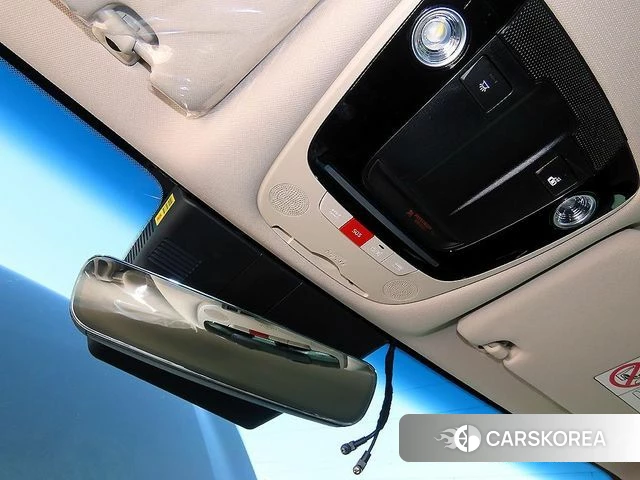 Kia The New K8 Hybrid 2024 Черный из Кореи, фото 5