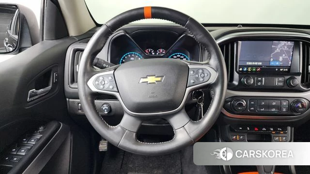 Chevrolet (GM Daewoo) Colorado 2020 Черный из Кореи, фото 5