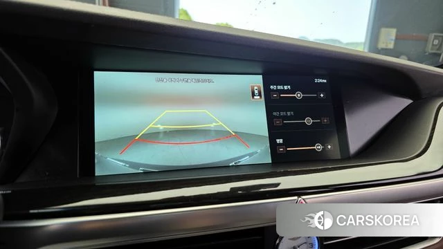 Genesis G90 2021 Черный из Кореи, фото 5