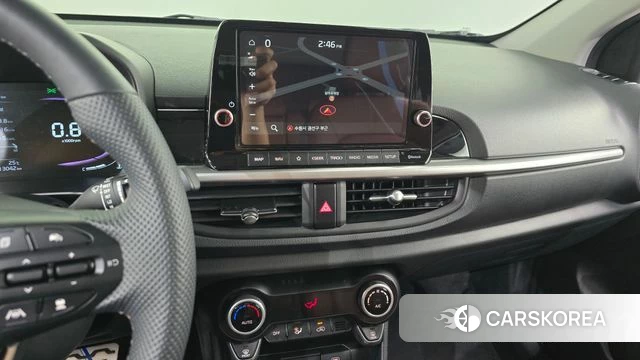 Kia The New Morning (JA) 2025 Зеленый из Кореи, фото 5