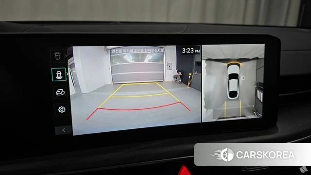 Kia The New K5 3rd generation 2025 Серебристо-серый из Кореи, фото 5