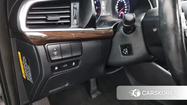 Kia Come New K7 2019 Серый из Кореи, фото 5