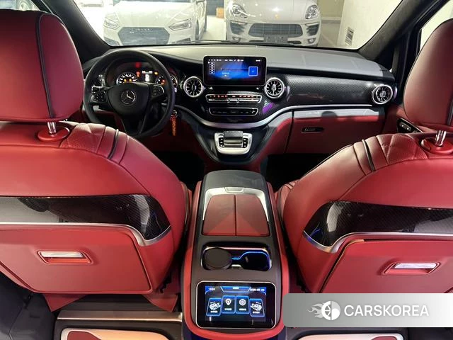 Mercedes-Benz Vito 2024 Черный из Китая, фото 5
