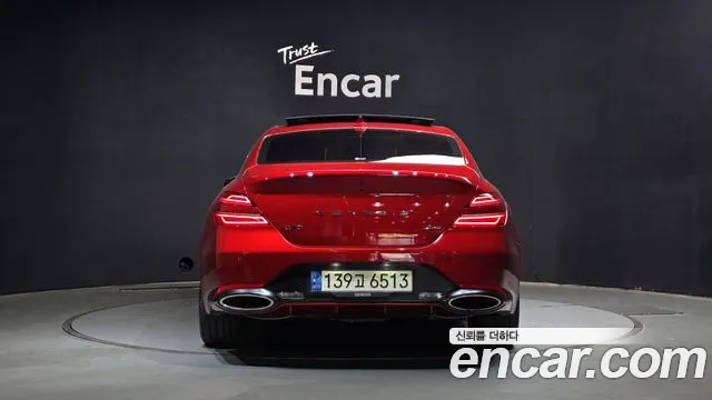 Genesis The New G70 id 2631651 из Кореи 5