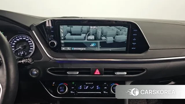 Hyundai Sonata (DN8) 2022 Серый из Кореи, фото 5