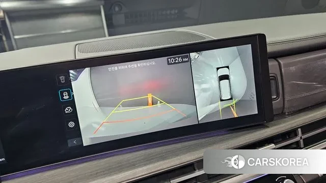 Hyundai Santa Fe (MX5) 2023 Белый из Кореи, фото 5