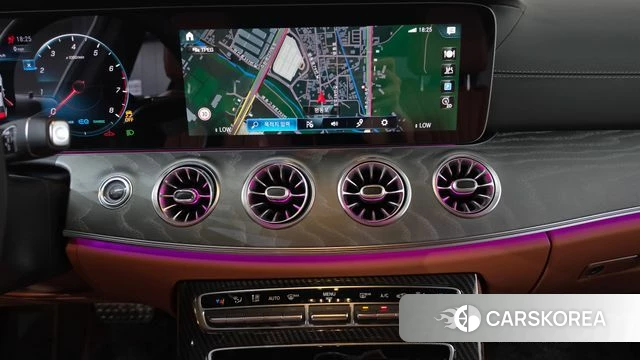 Mercedes-Benz CLS-Class C257 2023 Черный из Кореи, фото 5