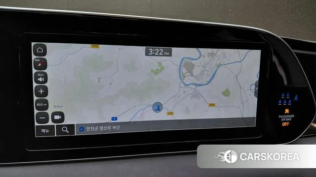 Hyundai Palisade 2022 Белый из Кореи, фото 5