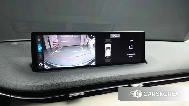 Genesis GV70 2022 Белый из Кореи, фото 5