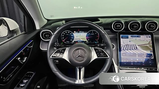 Mercedes-Benz GLC-Class X254 2023 Белый из Кореи, фото 5