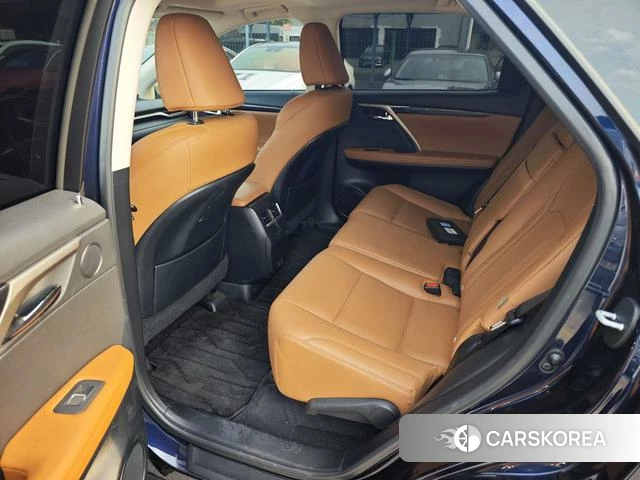 Lexus RX 2020 Синий из Китая, фото 5