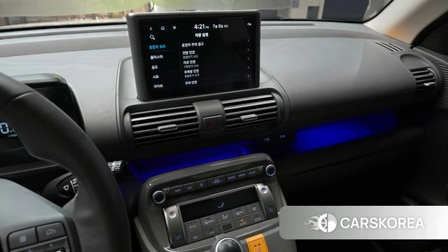 Hyundai Casper 2021 Белый из Кореи, фото 5