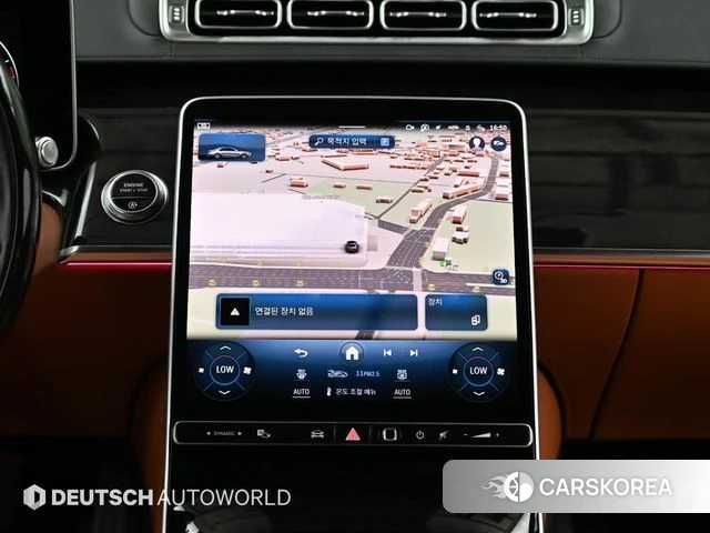 Mercedes-Benz S-Class W223 2021 Черный из Кореи, фото 5