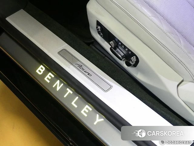 Bentley Continental GT 3rd Generation 2023 Темно-зеленый из Кореи, фото 5