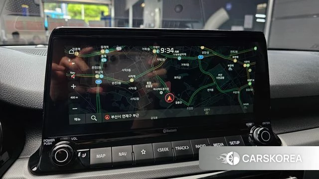Kia Seltos 2021 Белый из Кореи, фото 5