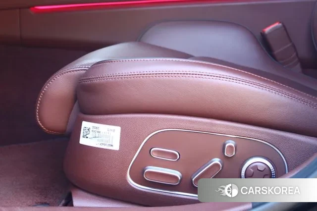 Genesis G90 (RS4) 2022 Черный из Кореи, фото 5