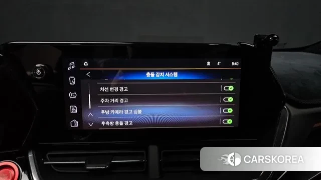 Chevrolet (GM Daewoo) Trax Crossover 2024 Красный из Кореи, фото 5