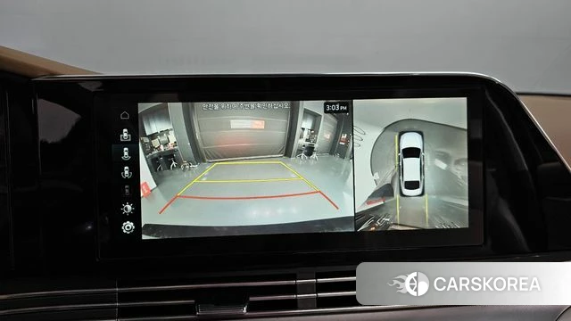 Hyundai The New Grandeur IG Hybrid 2020 Синий из Кореи, фото 5