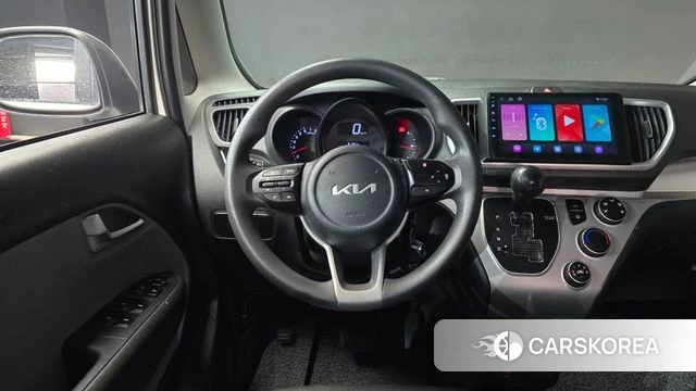 Kia The New Ray 2021 Белый из Кореи, фото 5