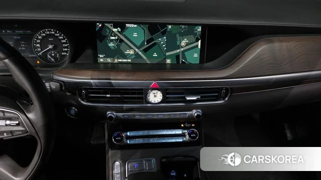 Genesis G90 2019 Черный из Кореи, фото 5