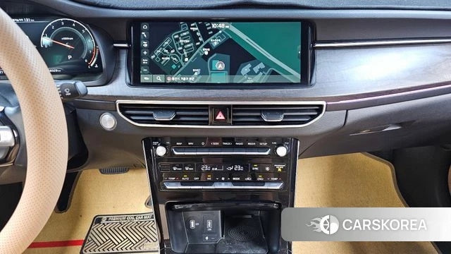 Kia K7 Premier 2019 Черный из Кореи, фото 5