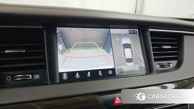 Kia Come New K7 2018 Белый из Кореи, фото 5
