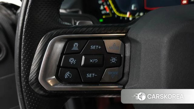 Ford Mustang 7th Generation 2024 Черный из Кореи, фото 5