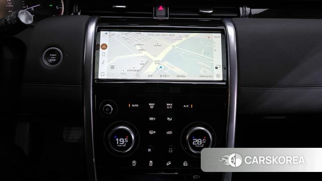 Land Rover Discovery Sports 2nd Generation 2022 Белый из Кореи, фото 5