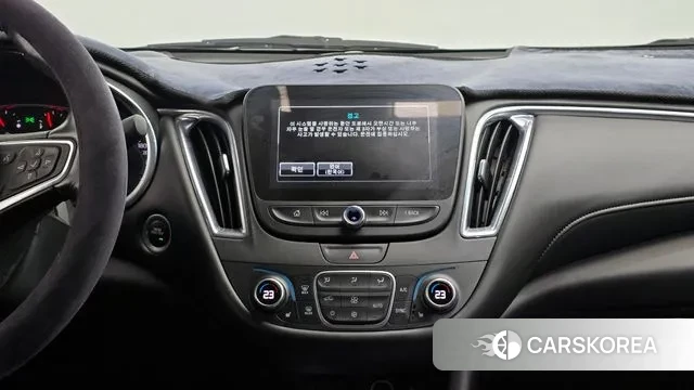 Chevrolet (GM Daewoo) All New Malibu 2018 Черный из Кореи, фото 5