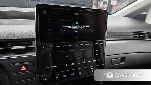 Hyundai Staria 2022 Белый из Кореи, фото 5