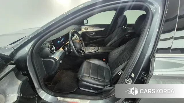 Mercedes-Benz E-Class W213 2021 Серый из Кореи, фото 5