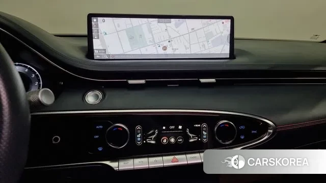 Genesis GV70 2021 Коричневый из Кореи, фото 5