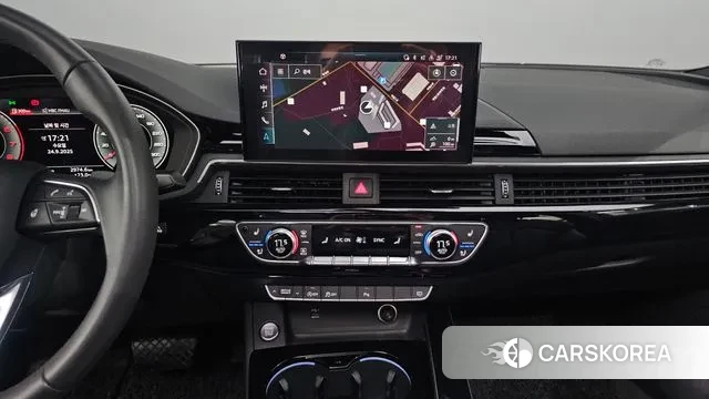 Audi A4 (B9) 2021 Белый из Кореи, фото 5