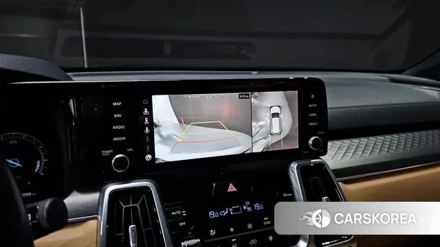 Kia Sorento 4th Generation 2020 Белый из Кореи, фото 5