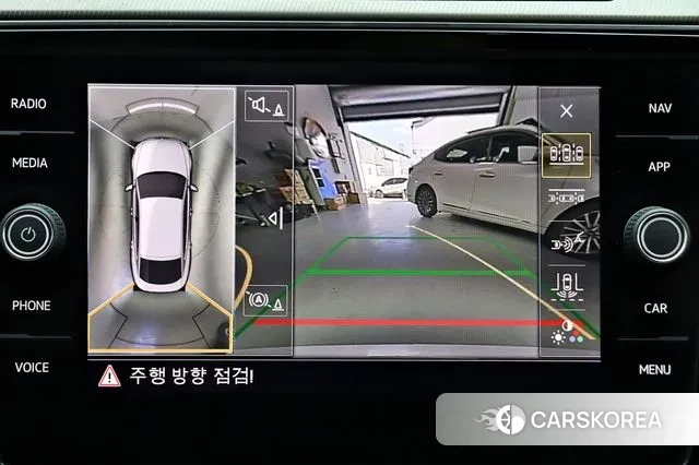 Volkswagen Arteon 2019 Белый из Кореи, фото 5