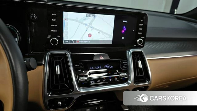 Kia Sorento 4th Generation 2022 Черный из Кореи, фото 5
