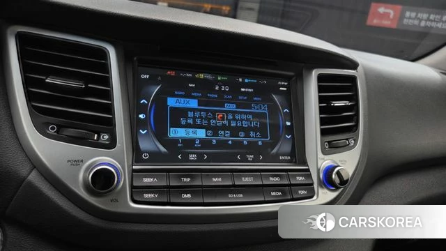 Hyundai All New Tucson 2018 Серый из Кореи, фото 5