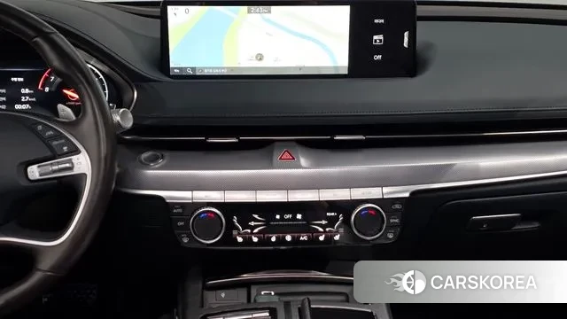 Genesis G80 (RG3) 2020 Белый из Кореи, фото 5