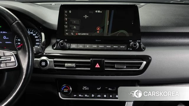 Kia Seltos 2021 Белый из Кореи, фото 5