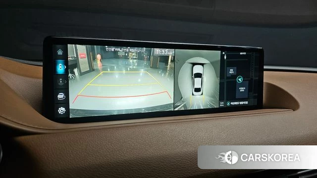 Genesis G80 (RG3) 2022 Черный из Кореи, фото 5