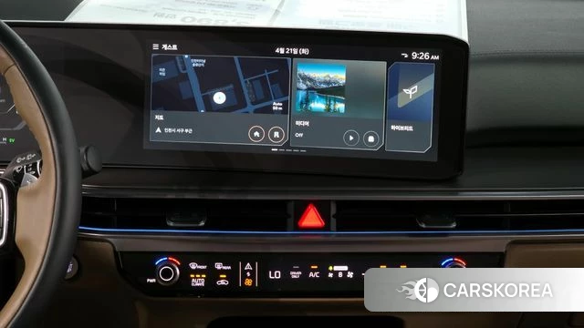 Kia The New Sorento 4th Generation 2024 Белый из Кореи, фото 5