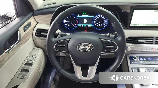 Hyundai Palisade 2020 Белый из Кореи, фото 5