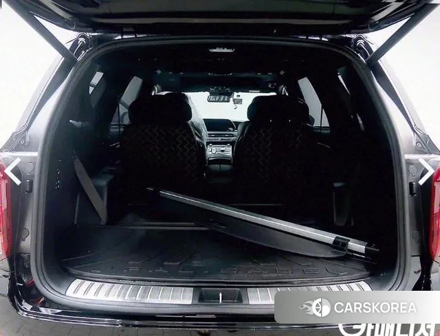 Hyundai Palisade 2021 Черный из Кореи, фото 5