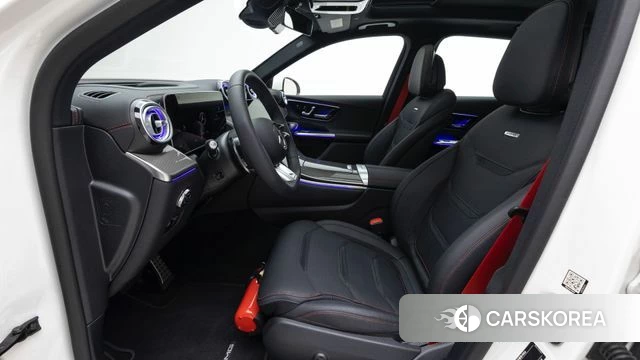 Mercedes-Benz GLC-Class X254 2025 Белый из Кореи, фото 5
