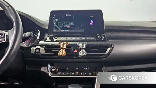 Kia Seltos 2021 Белый из Кореи, фото 5